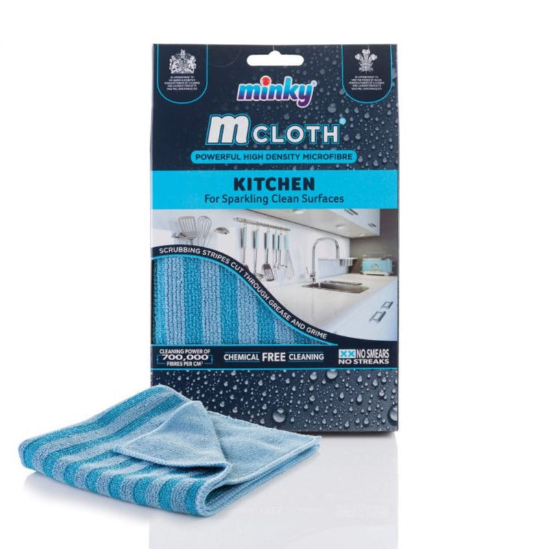 Minky M Cloth Kitchen