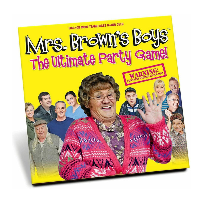 Mrs Brown&