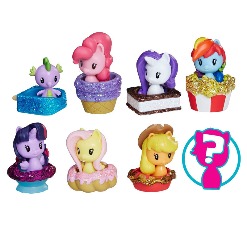 My Little Pony Cutie Mark Crew Playset