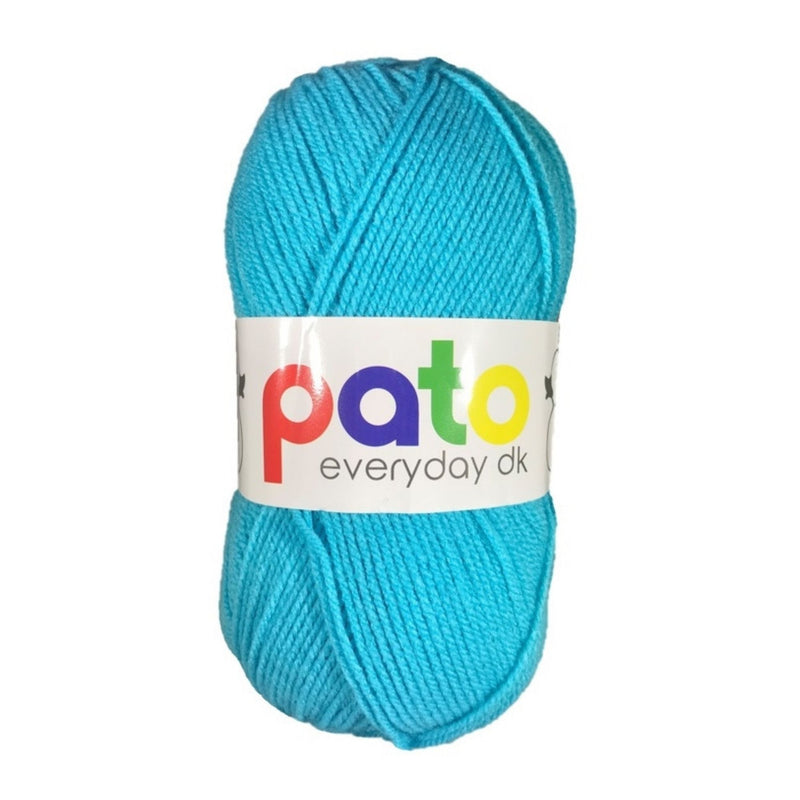 Cygnet Everyday DK Pato Wool Aqua