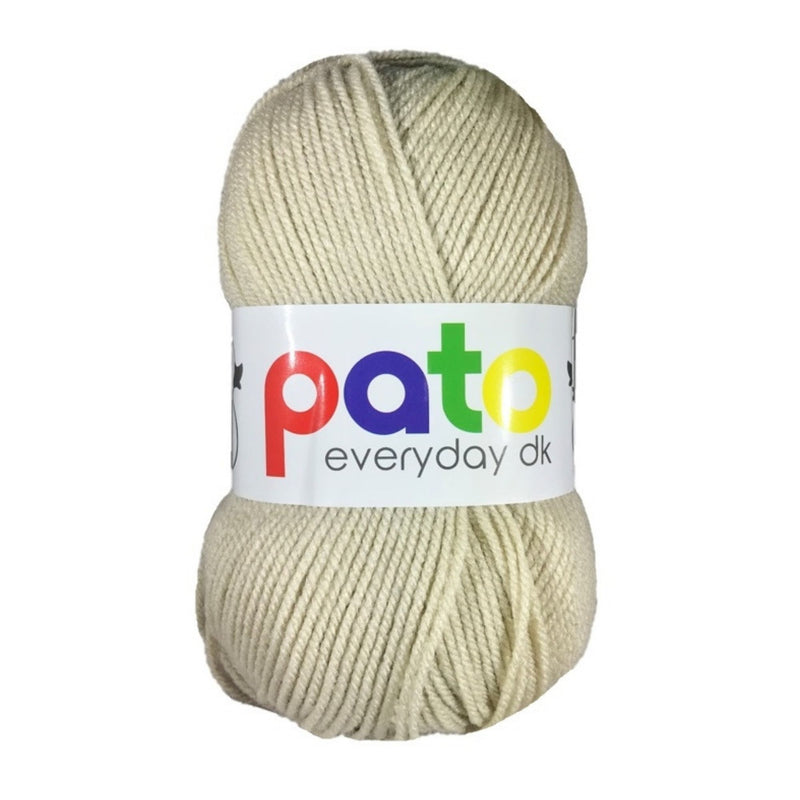 Cygnet Everyday DK Pato Wool Beige