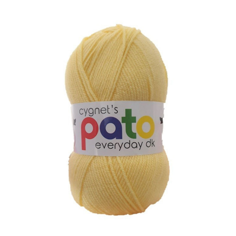 Cygnet Everyday DK Pato Wool Buttermilk