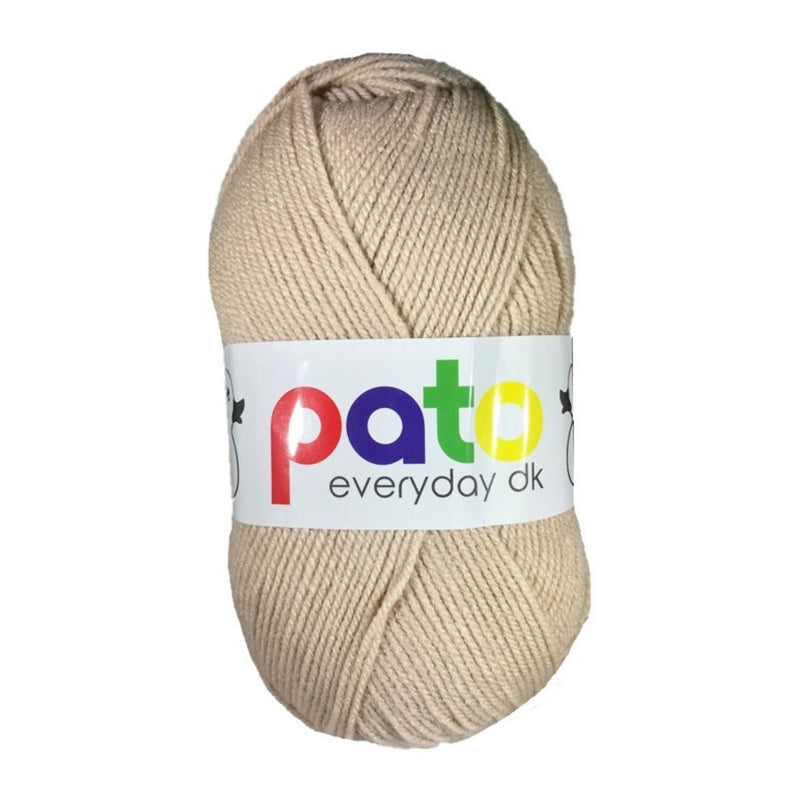 Cygnet Everyday DK Pato Wool Caramel