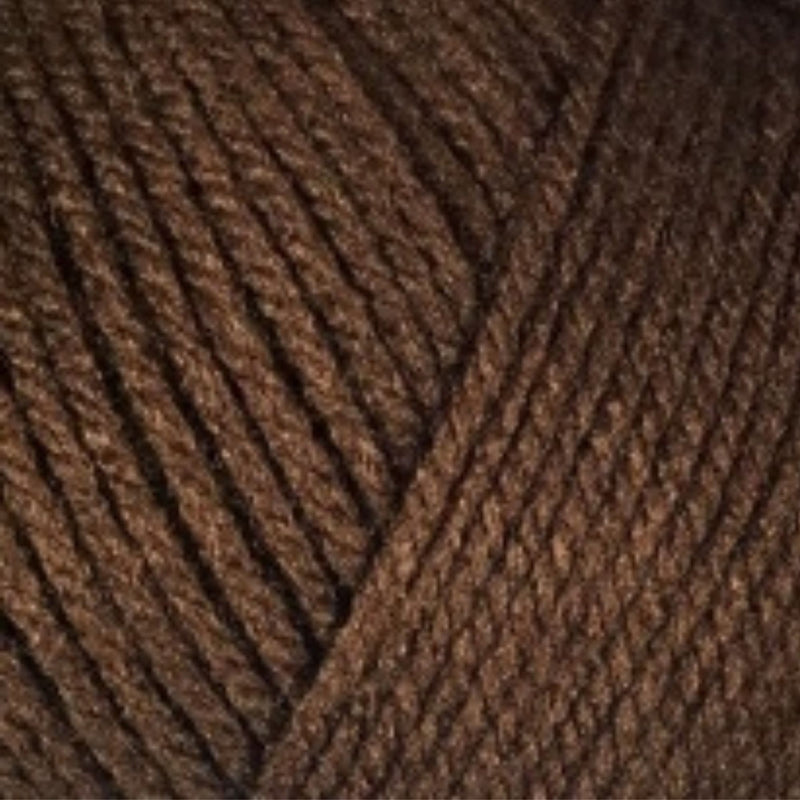 Cygnet Everyday DK Pato Wool Chocolate