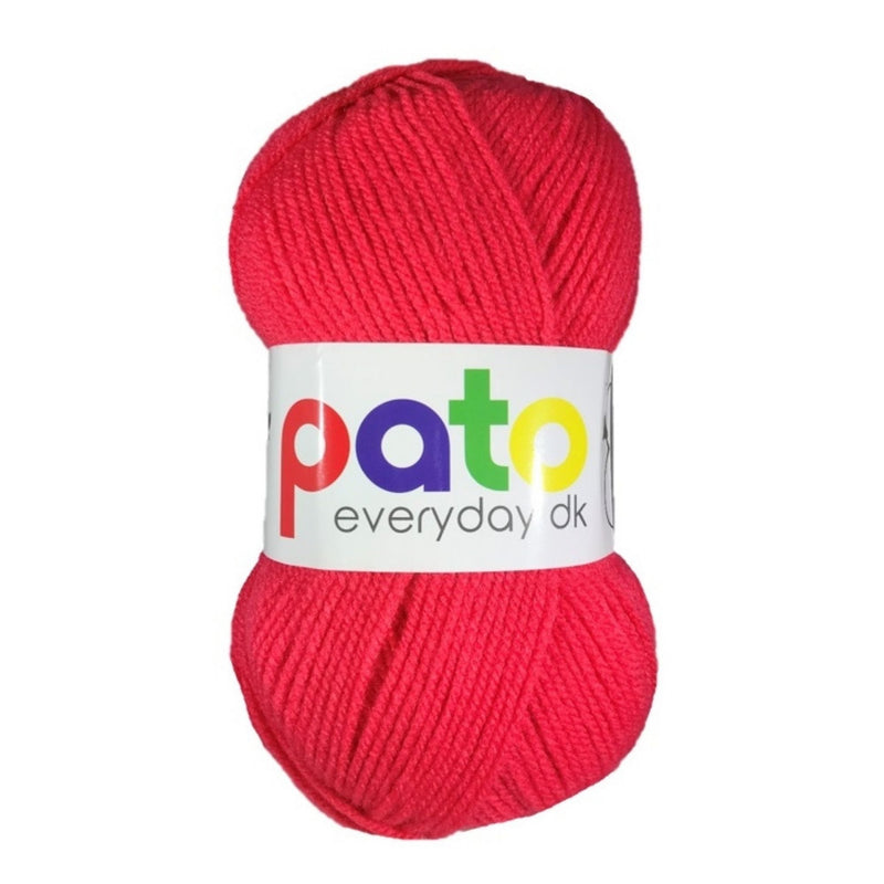 Cygnet Everyday DK Pato Wool Coral