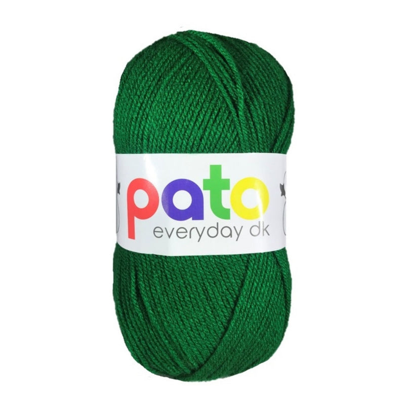 Cygnet Everyday DK Pato Wool Evergreen