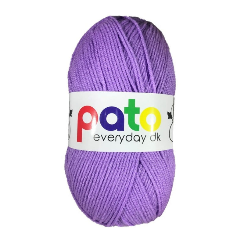 Cygnet Everyday DK Pato Wool Lilac