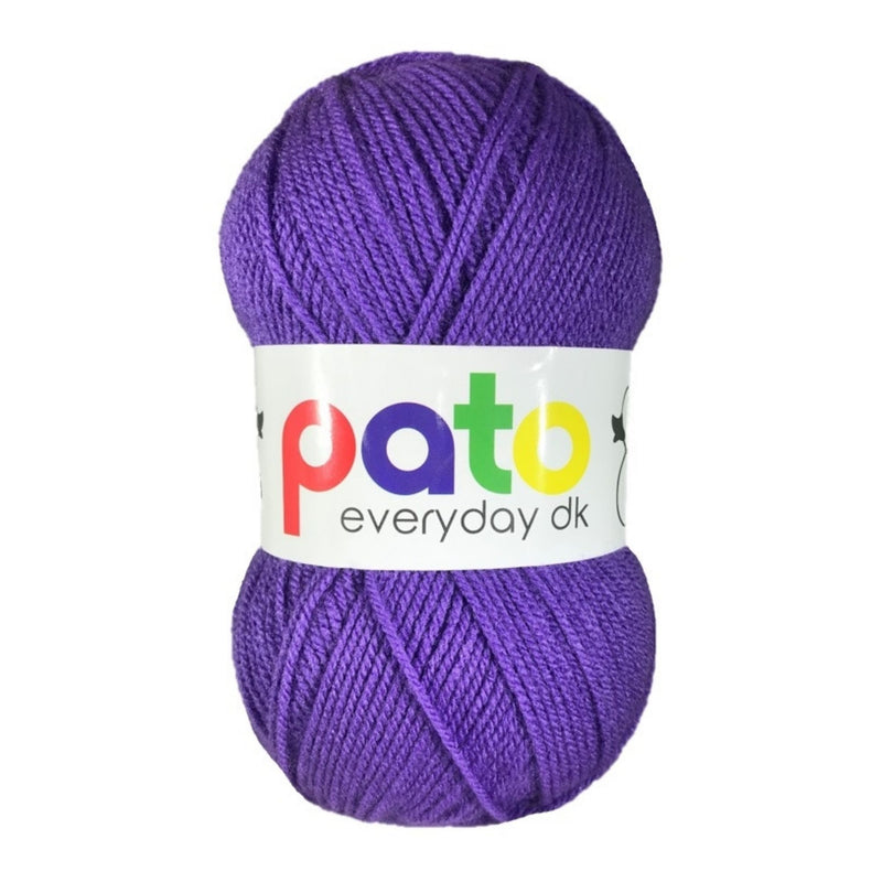 Cygnet Everyday DK Pato Wool Mauve