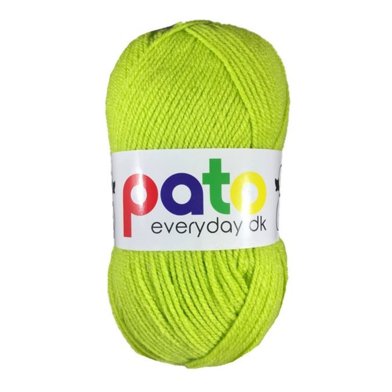 Cygnet Everyday DK Pato Wool Pear
