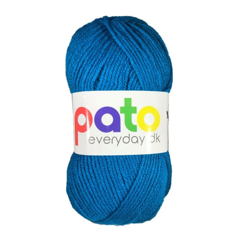 Cygnet Everyday DK Pato Wool Petrol