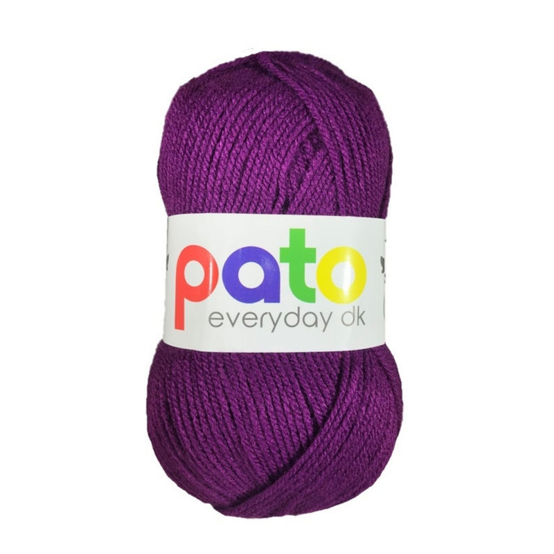 Cygnet Everyday DK Pato Wool Purple