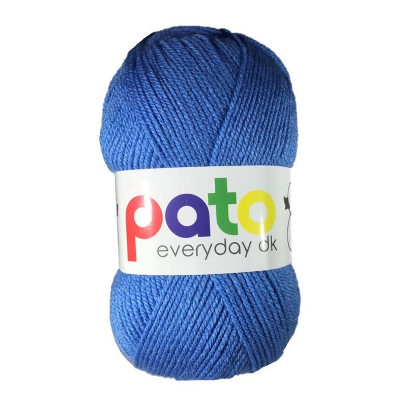 Cygnet Everyday DK Pato Wool Saxe