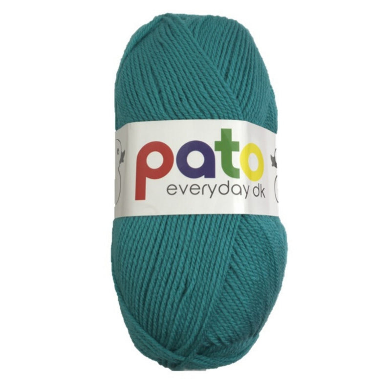 Cygnet Everyday DK Pato Wool Turquoise