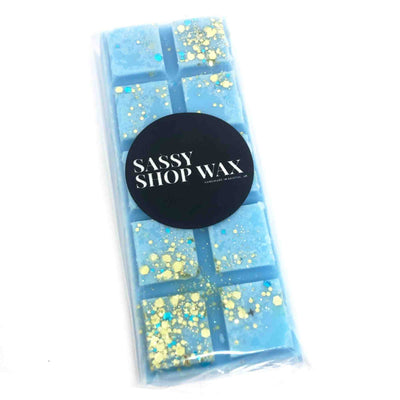 Sassy Shop Wax Beach Walks Summer Holiday Wax Melt Bar