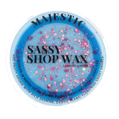 Sassy Shop Wax Majestic Ladies Perfume Inspired Wax Melts