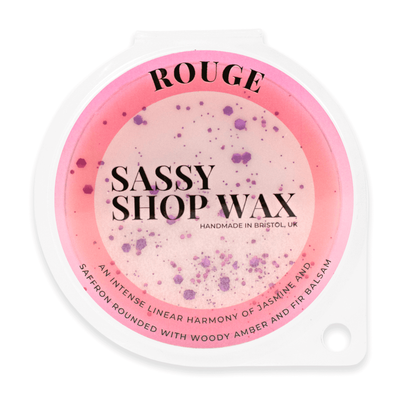 Sassy Shop Wax Rouge Segment Pot