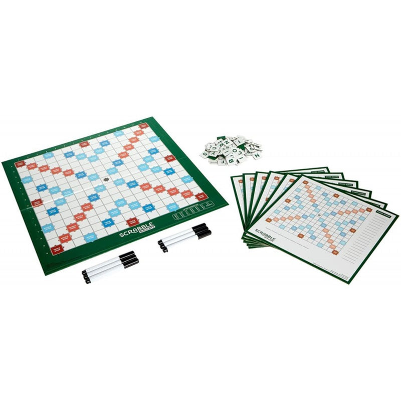 Scrabble Duplicate Board Game