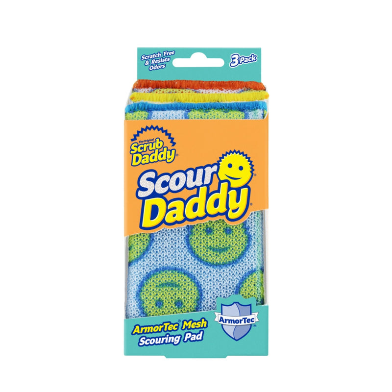 Scrub Daddy Scour Daddy