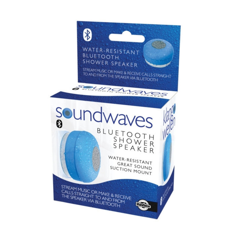 Shower Speaker Blue