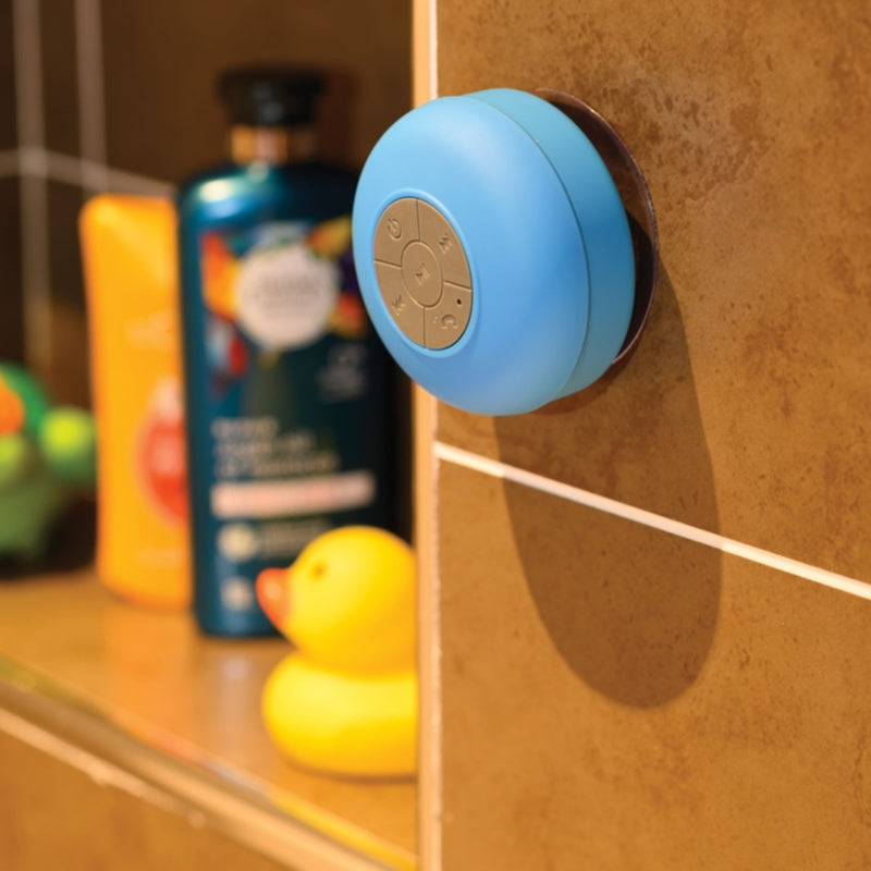 Shower Speaker Blue