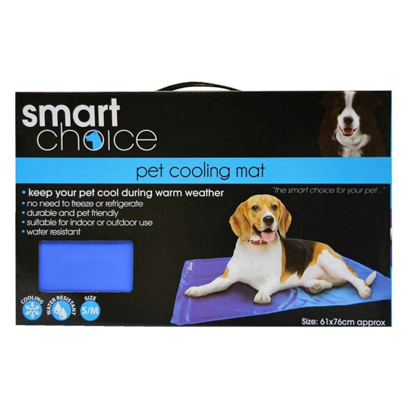 Smart Choice Pet Cooling Mat Small/Medium