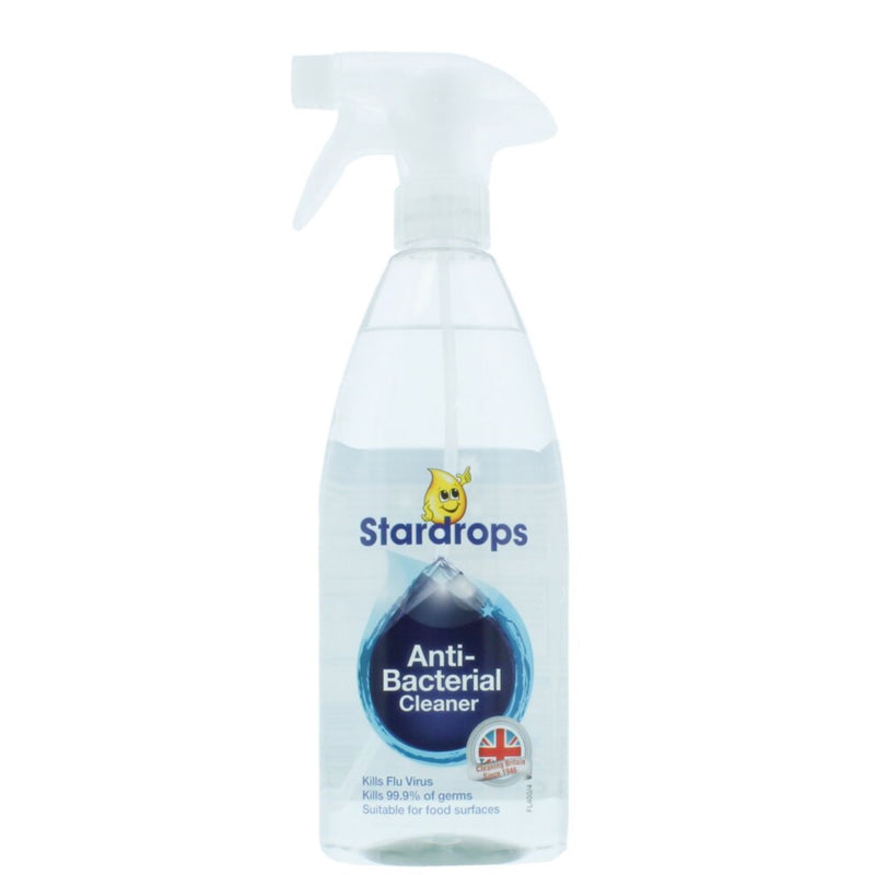Stardrops Antibacterial Cleaner Spray