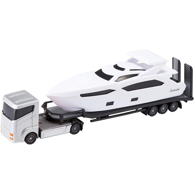 Teamsterz Street Kingz Sea Cruiser Transporter