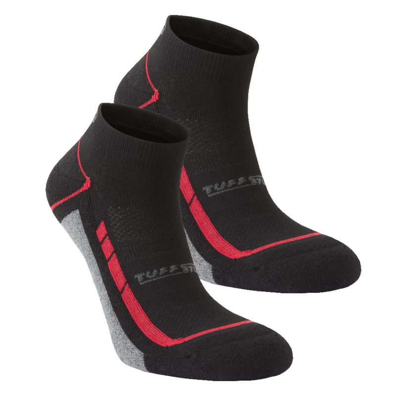 Tuff Stuff Elite Low Cut Socks