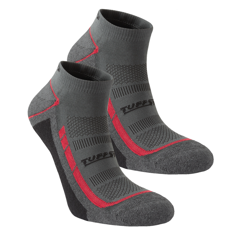 Tuff Stuff Elite Low Cut Socks