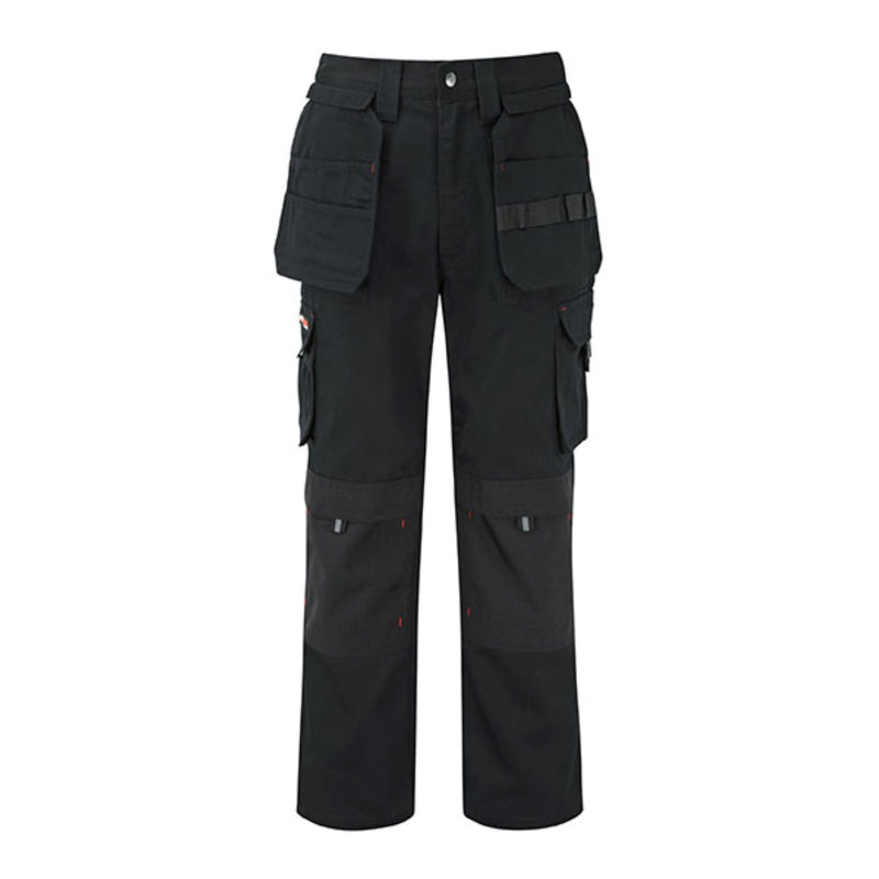 Tuff Stuff Extreme Work Trouser Black