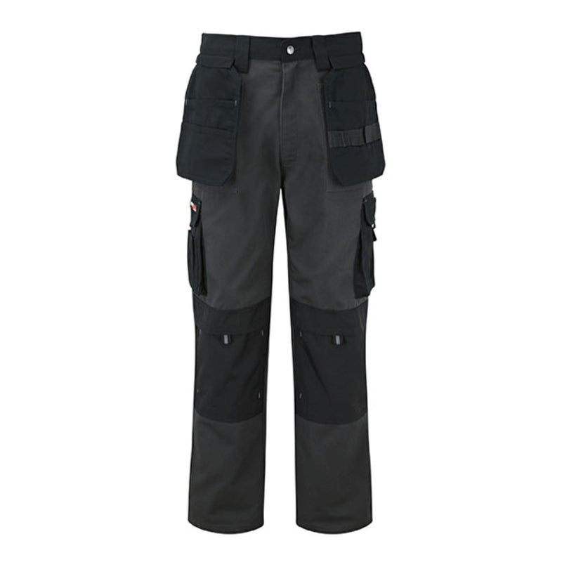 Tuff Stuff Extreme Work Trouser Black/Grey