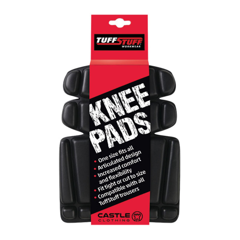 Tuff Stuff Protective Knee Pads