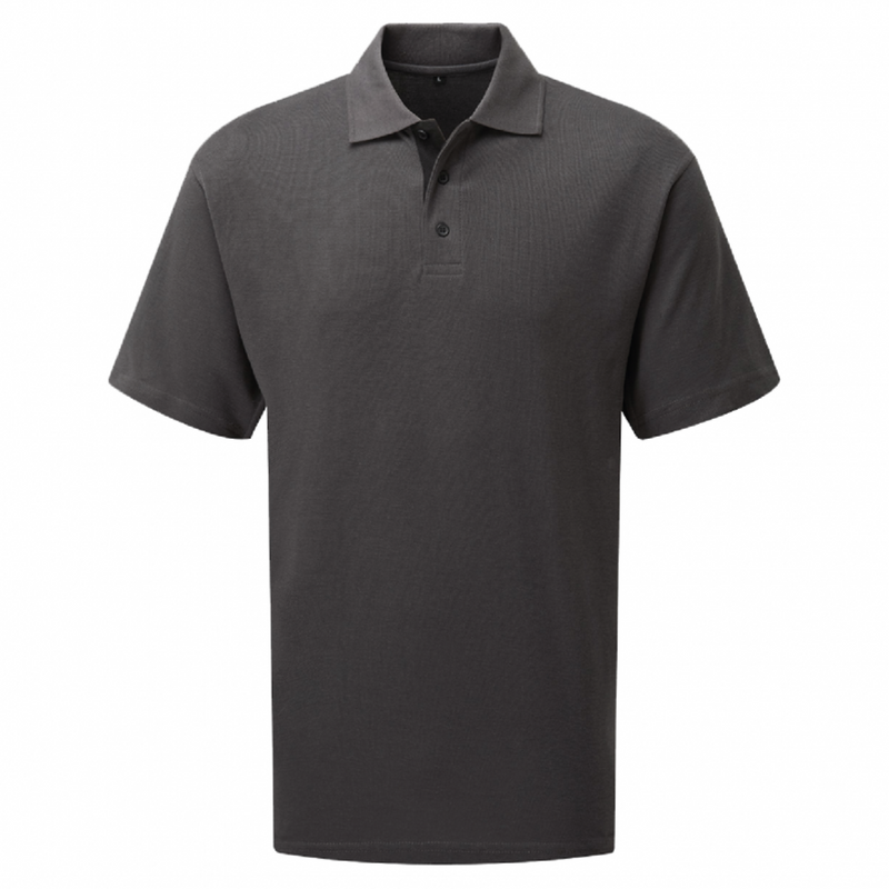 Tuff Stuff Pro Work Polo Shirt Grey
