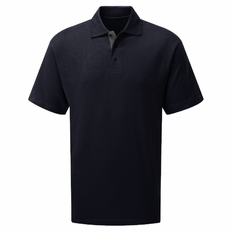 Tuff Stuff Pro Work Polo Shirt Navy