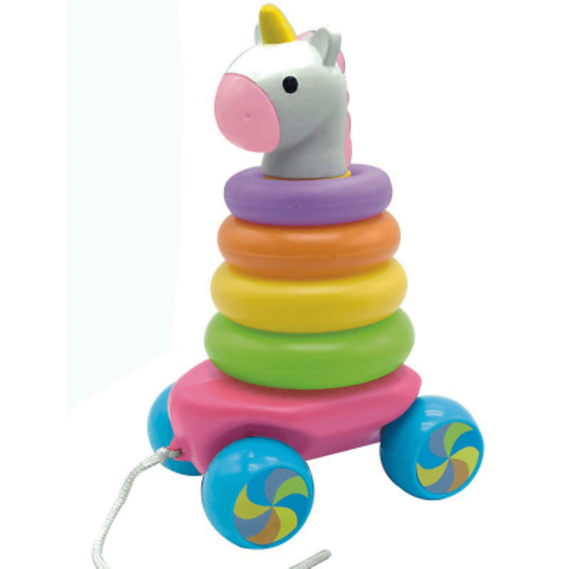 Ursula The Unicorn Stacker