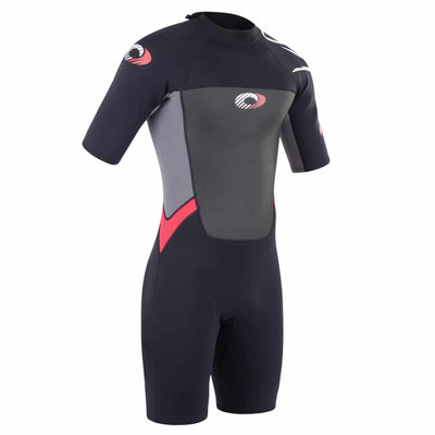 Osprey Short Unisex Wetsuit for Men and Women 3mm