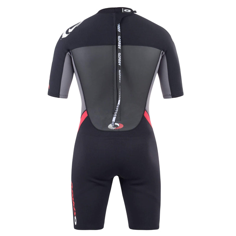 Adults Wetsuit 3mm Shorty Length 3mm Osprey