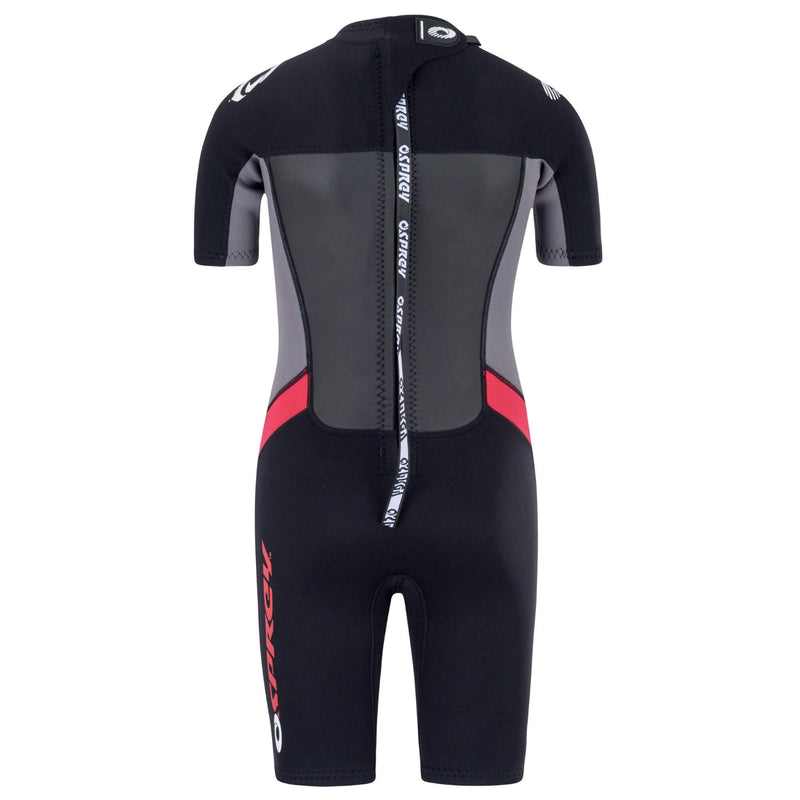 Kids Half Length Wetsuits 3mm