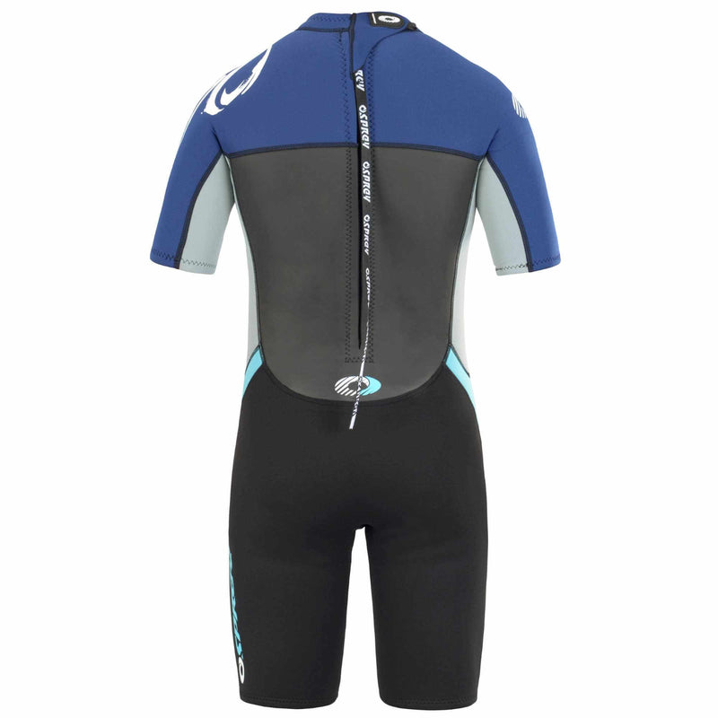 Osprey Mens Wetsuit Half Length 3mm