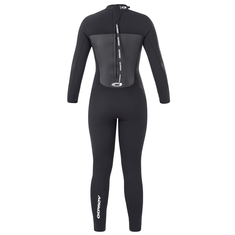 Ladies Long Full Length Osprey Summer Wet Suit 3mm