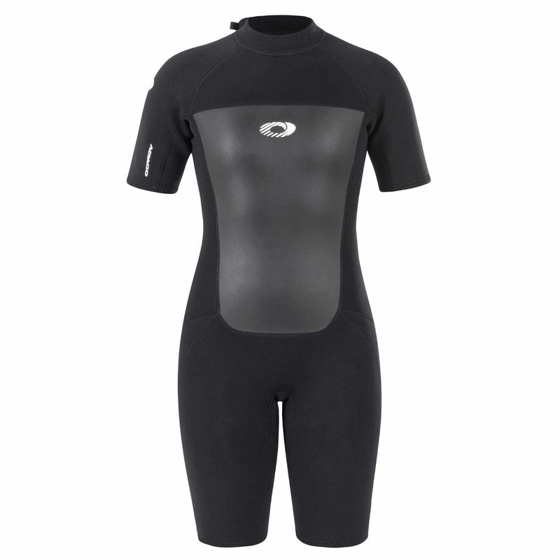 Wetsuits for Women Black Short Length Wet Suit