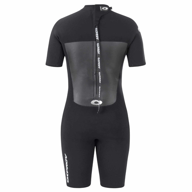 Osprey Ladies Half Length Black 3mm Wetsuit