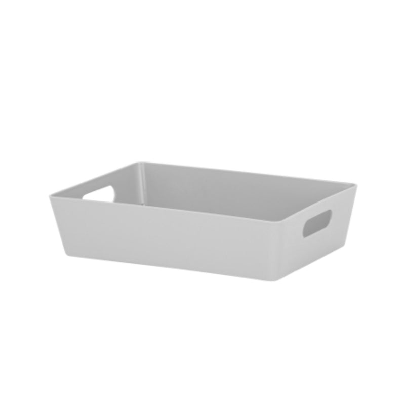 Studio Storage Basket 4.01 Grey