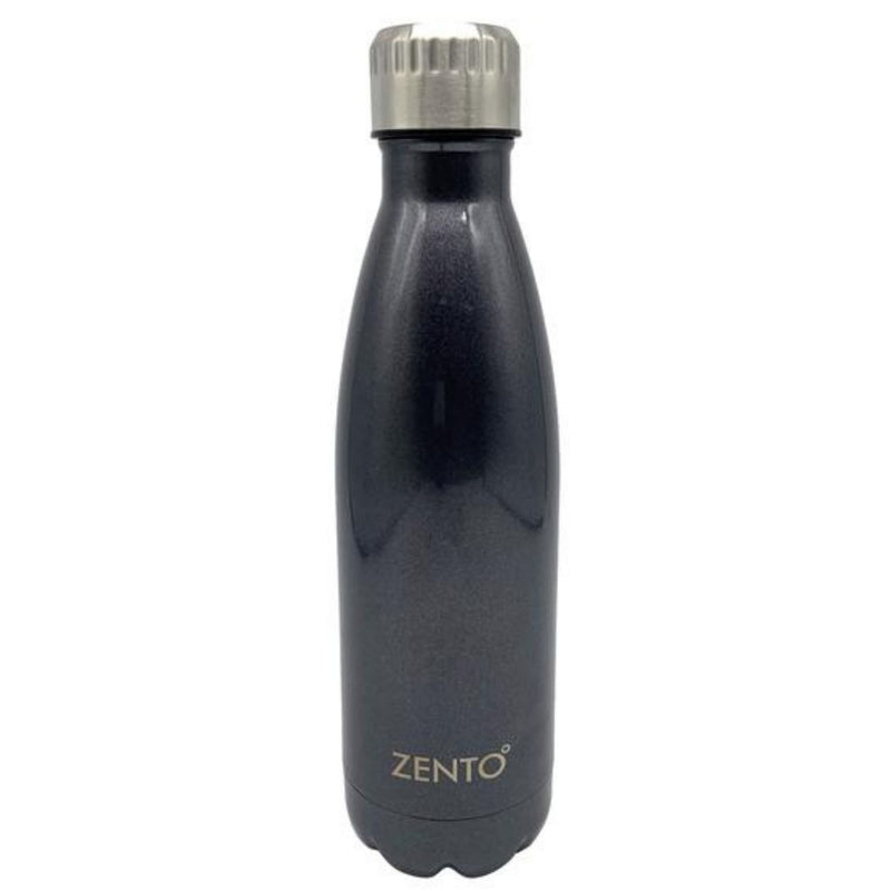 Casa & Casa Zento Vacuum Water Bottle Slate Grey