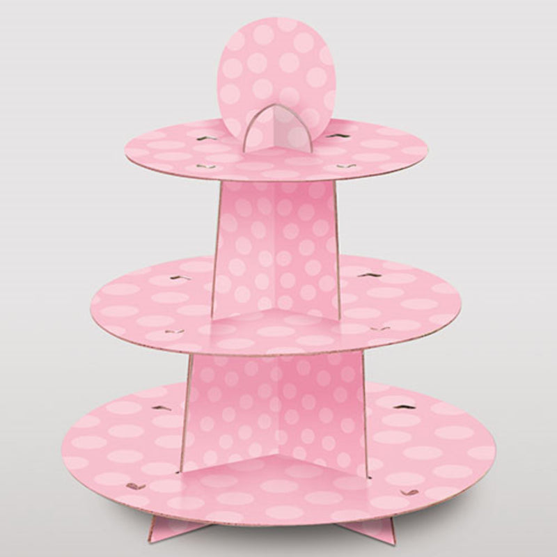 Cupcake Stand Pink