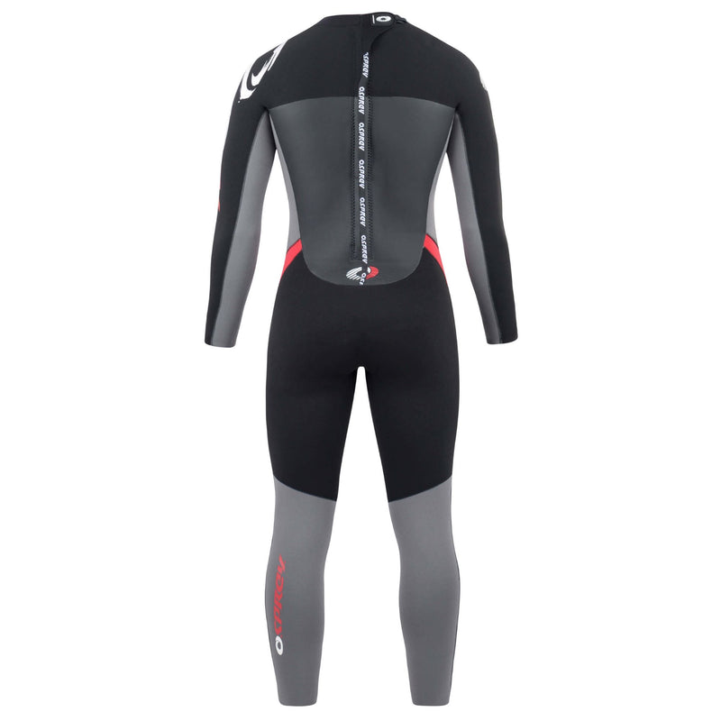 5mm Osprey Branded Wet Suits for Men and Women