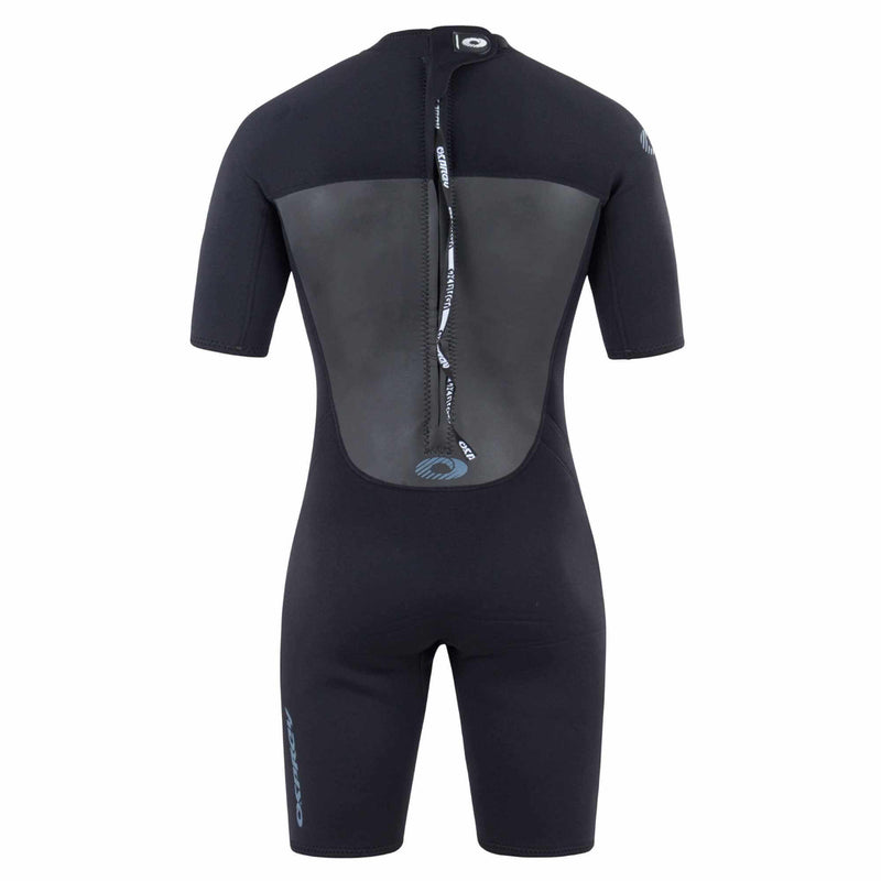 Mens Half Length Wetsuits 3mm Thickness